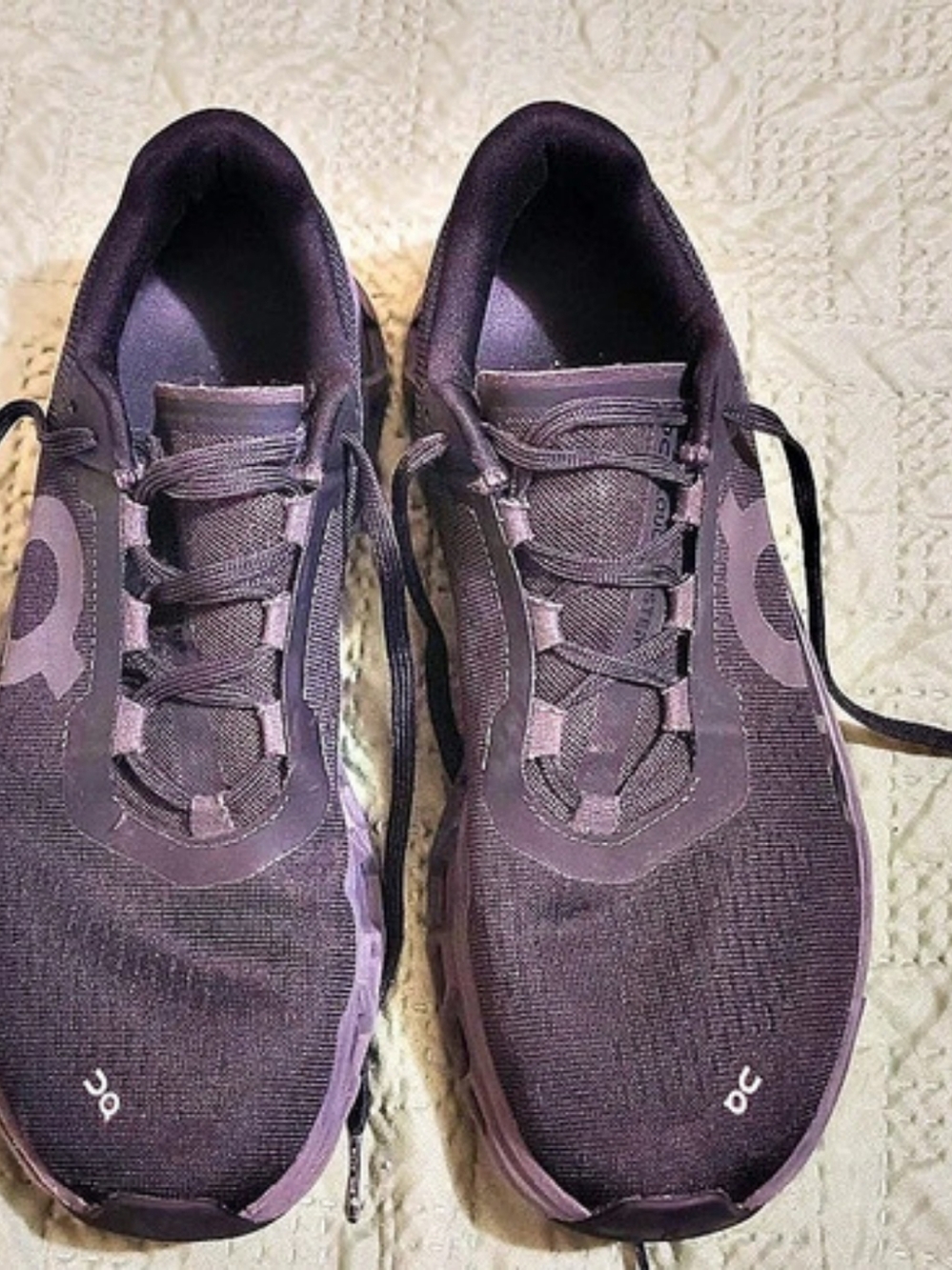 On Cloudswift Women's Athletic Shoes US 10.5 Black